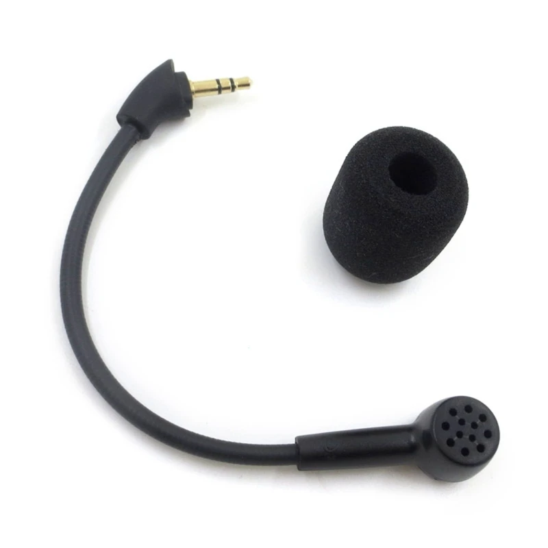 Висококачествен слот микрофон, слот за слушалки HYPERX Cloud-Mix 3.5 мм Слот микрофон