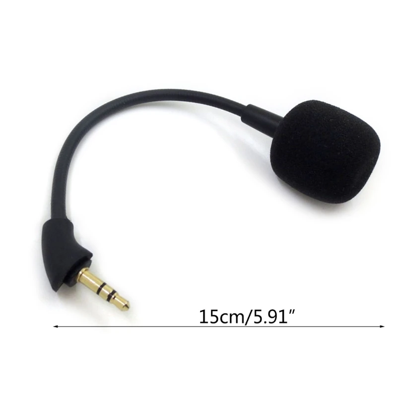 Висококачествен слот микрофон, слот за слушалки HYPERX Cloud-Mix 3.5 мм Слот микрофон