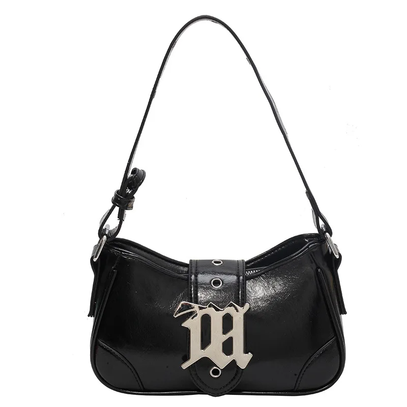 Нова чанта-възглавница, чанта-тоут за подмишниците, дамски чанти, Реколта малка кожена чанта, Модерен Универсален клатч, чанта-месинджър за момичета