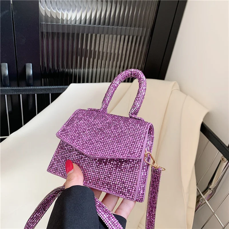 2023 Нова модерна чанта-месинджър, дамски универсална чанта Ins веригата на рамото, луксозна дизайнерска чанта