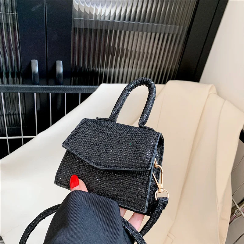 2023 Нова модерна чанта-месинджър, дамски универсална чанта Ins веригата на рамото, луксозна дизайнерска чанта