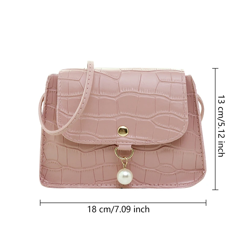 Модни Малка чанта-месинджър за жени 2023, Нова Тенденция Женствена чанта През рамо, Ежедневни дамски чанти през рамо, Мини-чанти
