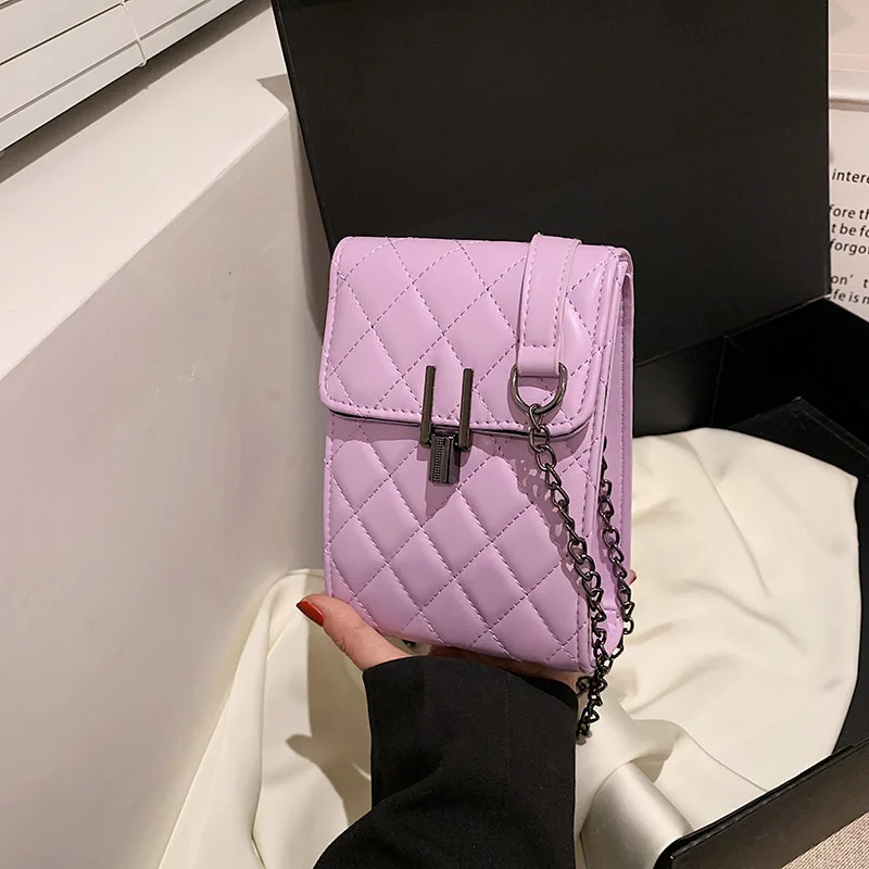 Чанти за ръце за жени 2023 Нови Луксозни Дамски чанти чанта-Месинджър през рамото на Известни Дизайнерски чанти Чанта за мобилен телефон