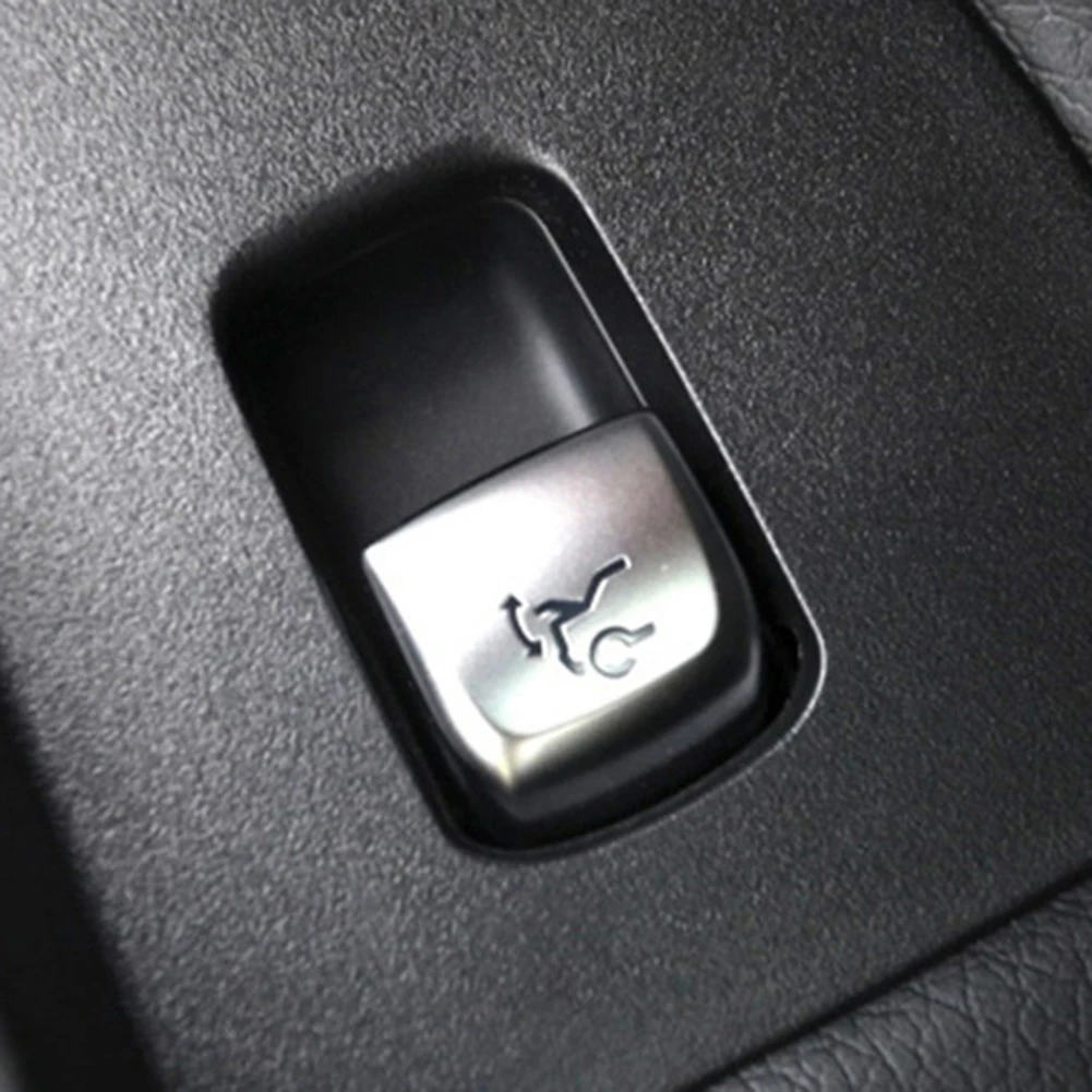 Бутон за Управление Превключвател на задния Багажник на Кола Подмяна на Бутона за Превключване на багажника на Колата за Mercedes Benz C E GLC Classe W205 W213 W253