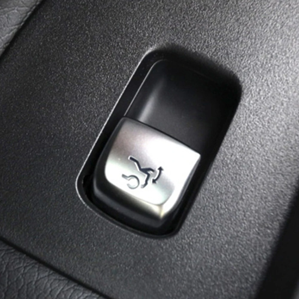 Бутон за Управление Превключвател на задния Багажник на Кола Подмяна на Бутона за Превключване на багажника на Колата за Mercedes Benz C E GLC Classe W205 W213 W253