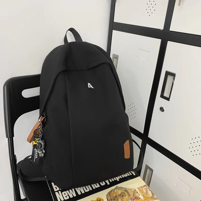 Мъжки раници Оксфорд Водоустойчива Раница Бизнес чанта за компютър на Случаен раница Училищна чанта за гимназист тук Голям Capa
