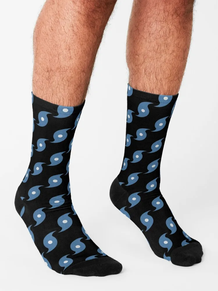 Чорапи с символ на ураган времето, Дамски чорапи, колоездене, чорапи, дамски чорапи