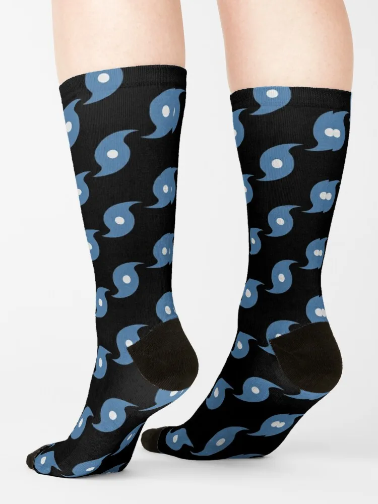 Чорапи с символ на ураган времето, Дамски чорапи, колоездене, чорапи, дамски чорапи