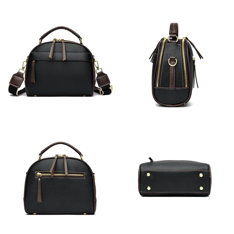 Дизайнерски чанти през рамо за жени 2023, Луксозни обикновена кожени чанти, дамски чанти, Модни дамски чанти-месинджър