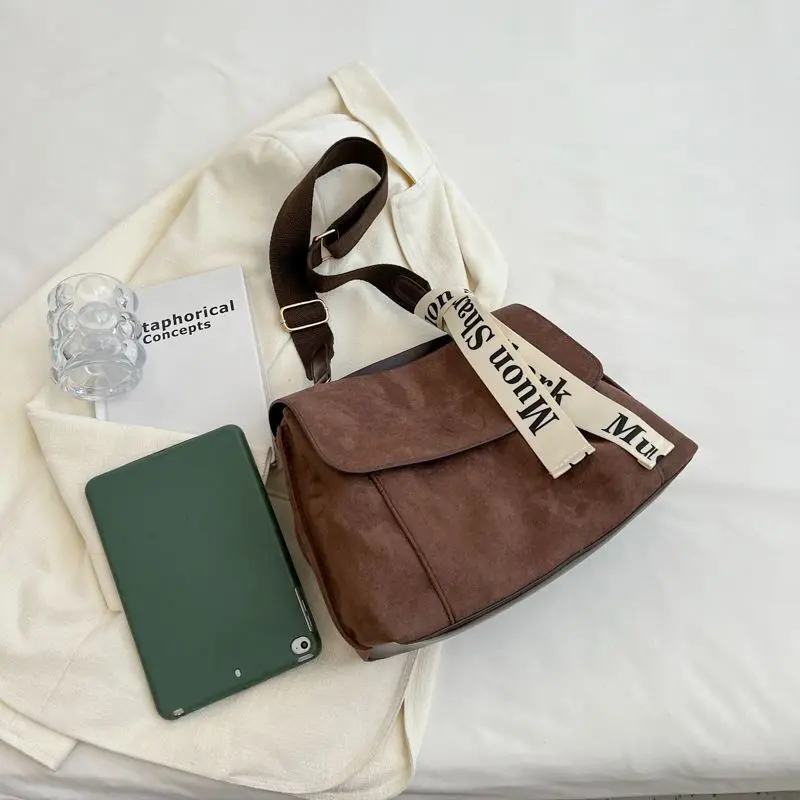 Мат чанта от изкуствена кожа, чанти с капаци, дамски чанти, портфейли, реколта женствена чанта през рамо