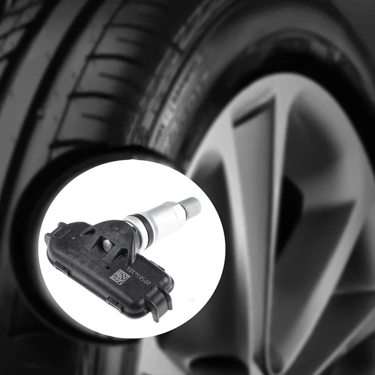 Комплект сензори за налягане в гумите 52933-3X200 ГУМИТЕ за Forte 2011-2018, гуми changer монитор 52933-3X205
