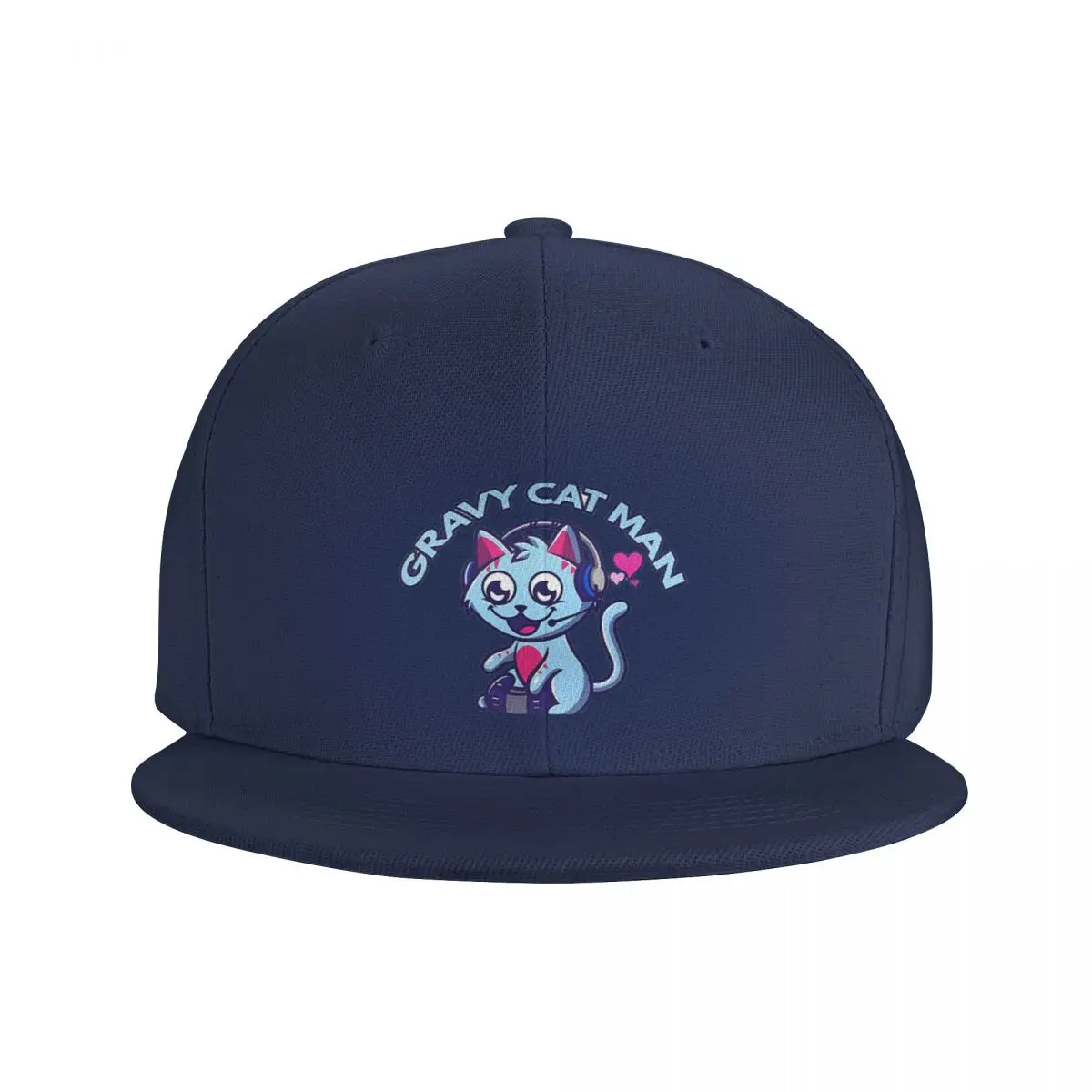Бейзболна шапка Gravycatman с качулка, шапка за cosplay, Мъжки Луксозна шапка, Дамски плажната разпродажба 2023, Мъжки