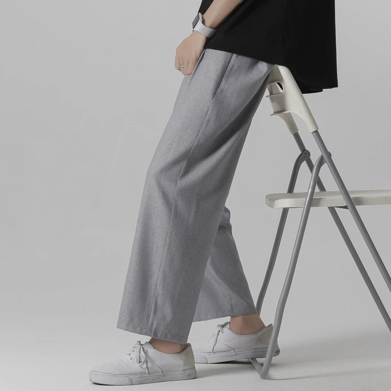 CAAYU, мъжки спортни панталони 2022, леки панталони за джогинг, Японска Градинска облекло в стил Хип-Хоп, Удобни домашни панталони, Мъжки