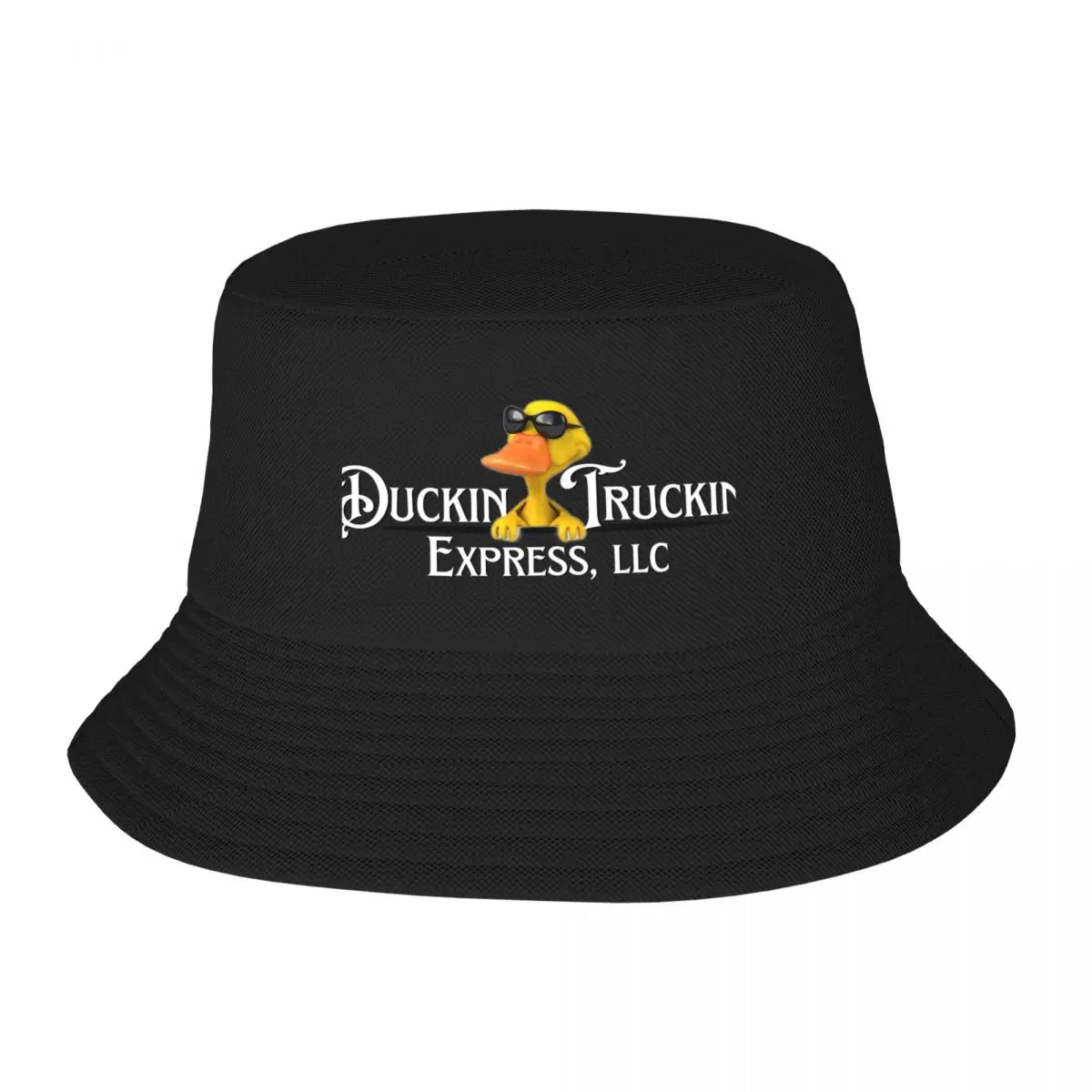 Нова бейзболна шапка Duckin Truckin Express LLC за рожден ден, мъжка бейзболна шапка, дамски