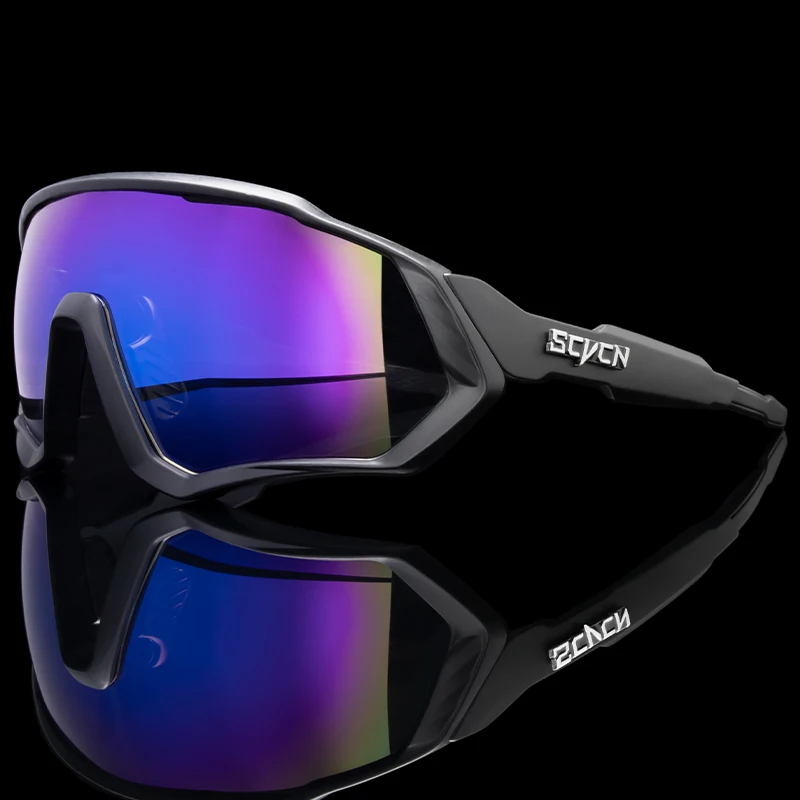 SCVCN Велосипедни Очила на Мъже, Жени МТБ Очила за Планинските пътища на Състезателни велосипеди Вело Слънчеви очила с UV400 За спорт на открито Очила за шофиране