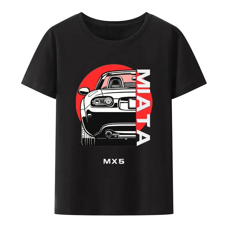 Initial D MERCEDES AMG GT-S Забавни Тениски Y2k Върховете Zevity Тениска с къс ръкав Мъжки Дрехи, Дамски -violeta Тениска за Женски Фитнес зала