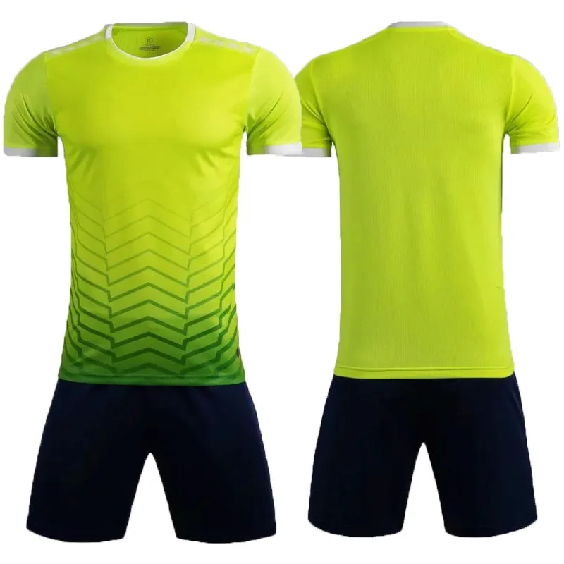 Футболни тениски 2023 За деца и Възрастни, Футболни Тениски с Персонализирани Принтом, комплекти за футбол, Тренировъчен костюм за футбол