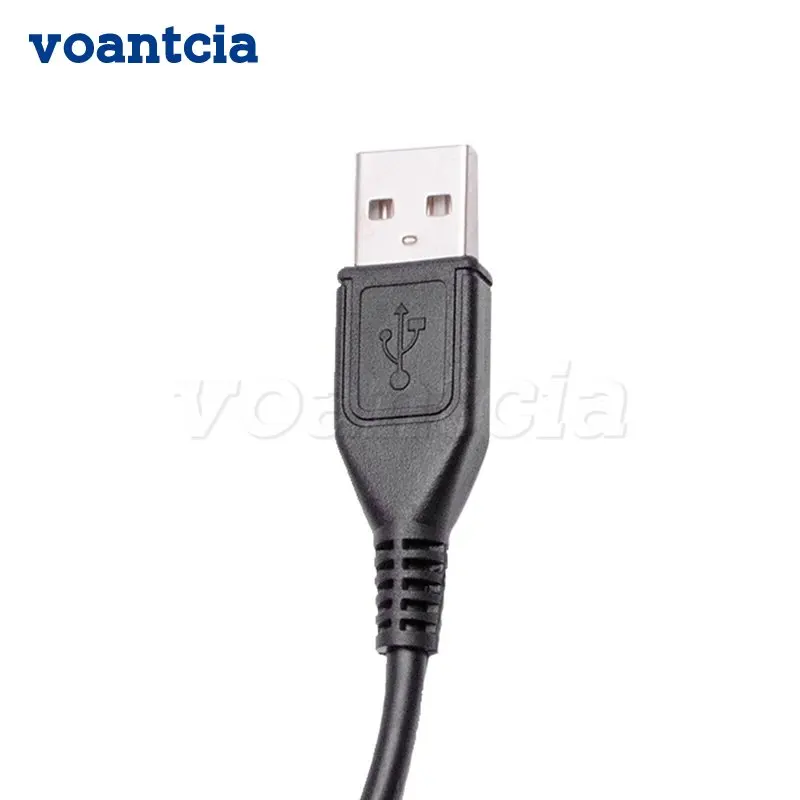 5 В 1 USB Кабел за програмиране Motorola EX500 EX600 GP328 PLUS EP450 VL130 GM3188