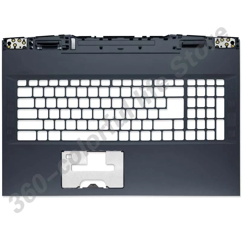 Нов калъф за лаптоп MSI MS-17K2 MS-17K3 GE76 Raider 10UG 11UE LCD делото на Предната рамка на Линия акцент за ръце Долния панел на корпуса 17,3 