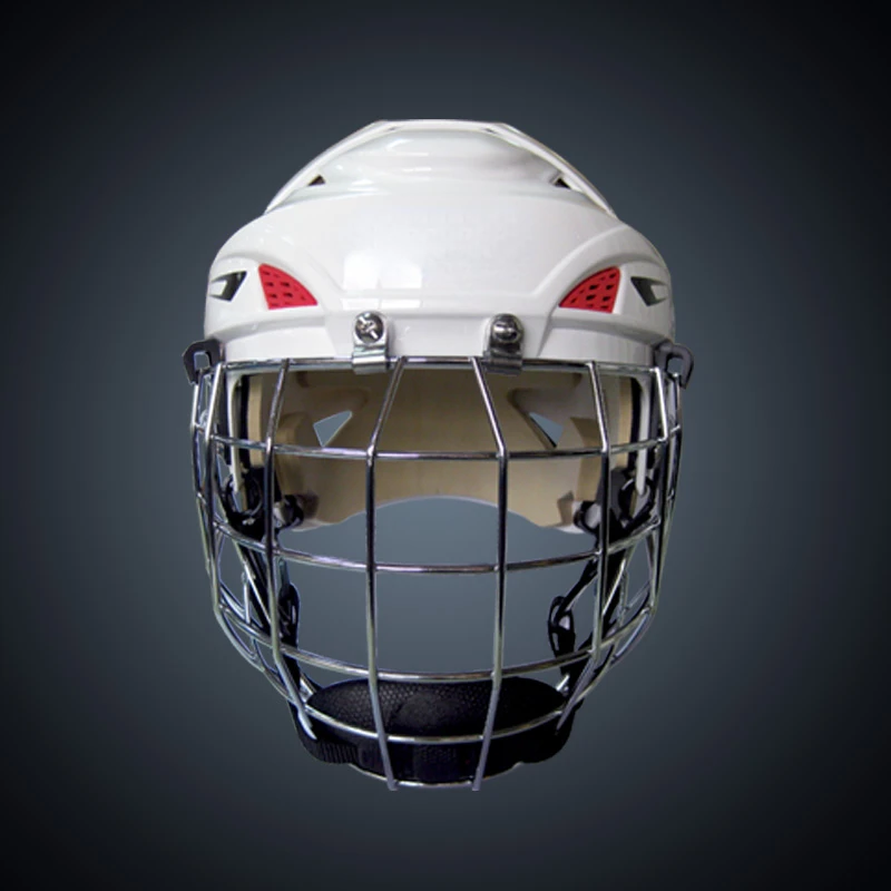 Голяма отстъпка Хокеен шлем Ice hockey helmet за възрастни
