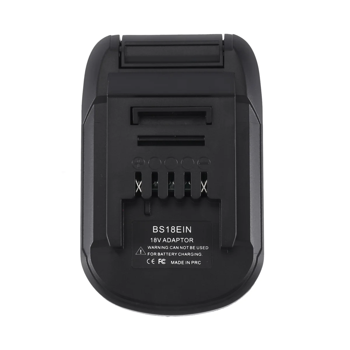 BS18EIN волтова батерия Конвертор Адаптер за Зарядно Устройство за Литиево-йонна батерия Bosch 18V BAT618 BAT609 BAT618G за Литиево-йонна инструмент Einhell
