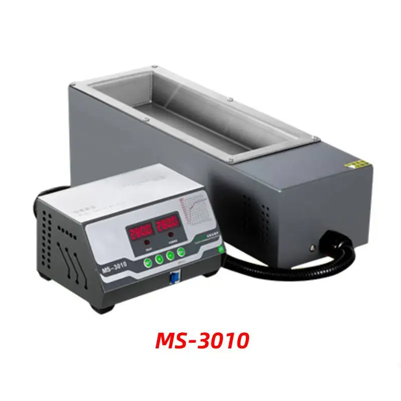 1200 W MS-3080 MS-2010 MS-2080 MS-3010 Цифрови Паяльные съдове за топене на Бессвинцового калай за Соларна заваръчна плоча