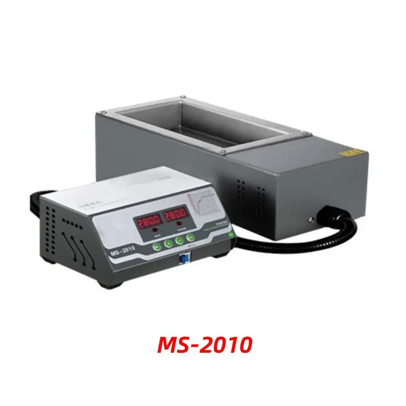 1200 W MS-3080 MS-2010 MS-2080 MS-3010 Цифрови Паяльные съдове за топене на Бессвинцового калай за Соларна заваръчна плоча