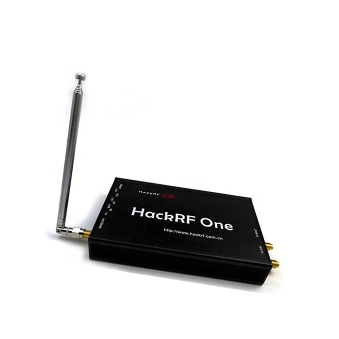 Черната кутия HackRF One 1 Mhz-6 Ghz, Програмируема платка за развитие на радио СПТ Платформа HackRF One