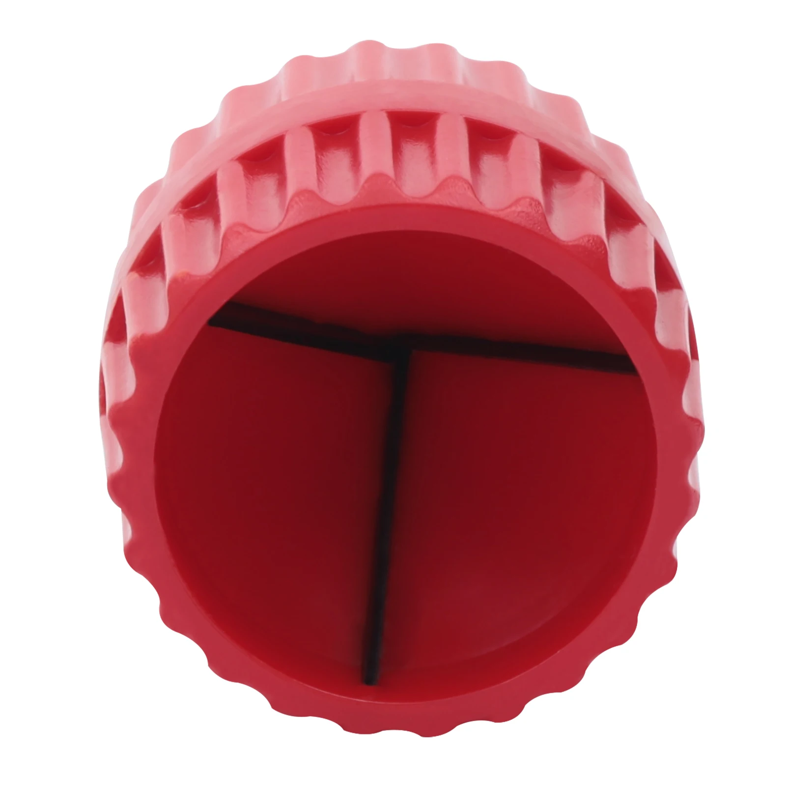 Удължител за тръби с диаметър 0,2-1,38 инча (в една опаковка), червен