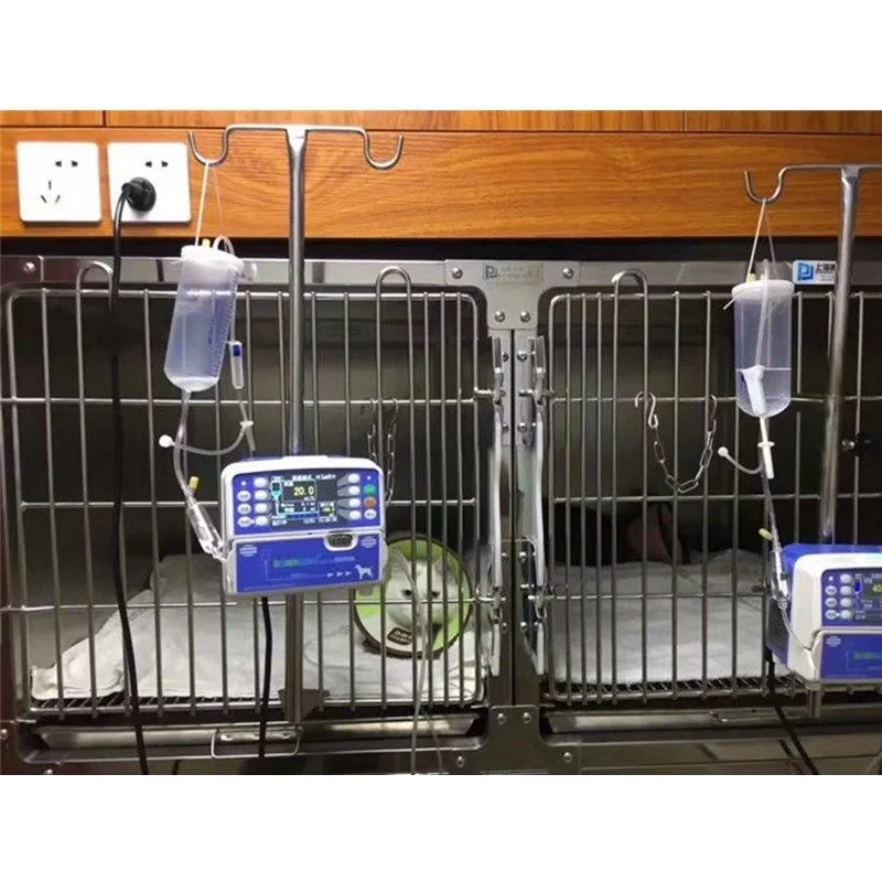 Джобно трехрежимное Ветеринарен обзавеждане HK-50, ветеринарен инфузионный помпа, Ветеринарен обзавеждане, помпа за домашни любимци
