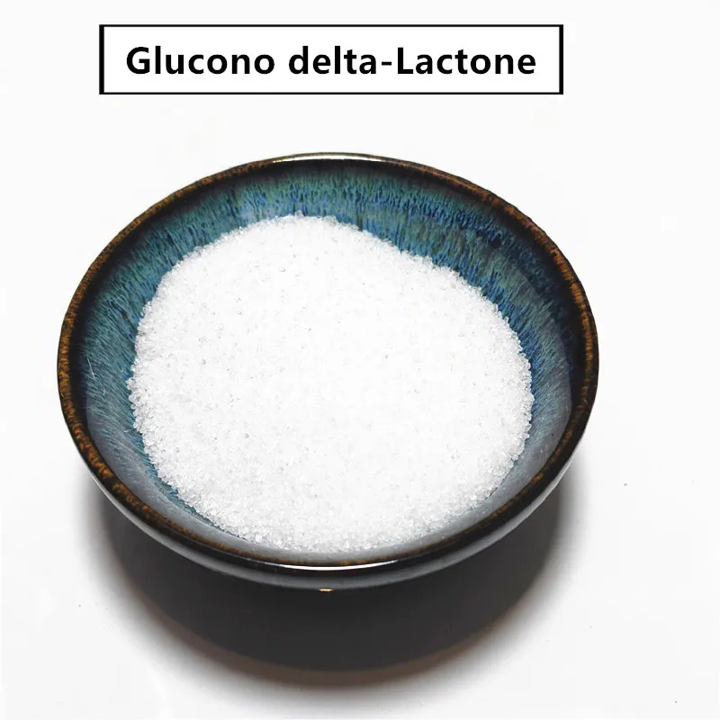 100 грама-1 кг глюконо-делта-лактона GDL E575