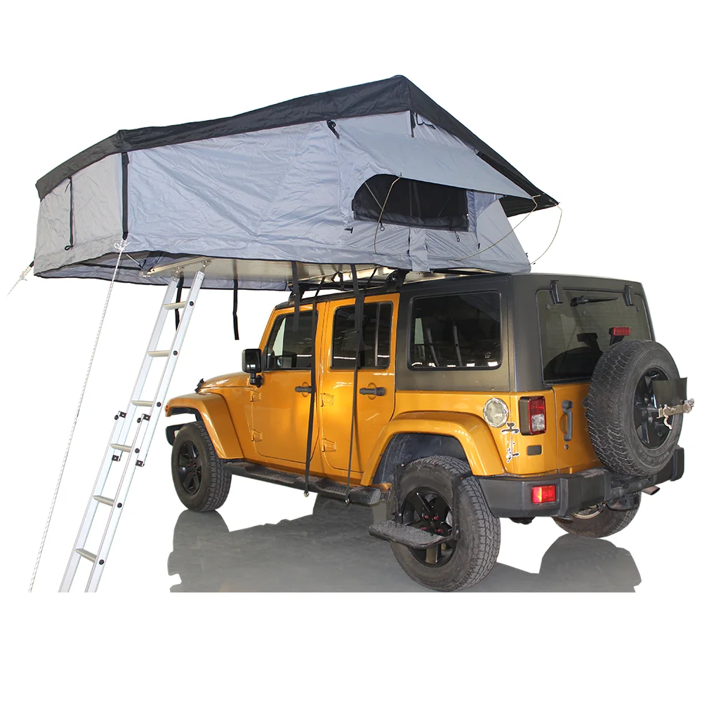 палатки на покрива 4x4/палатка за покрива на автомобила/автомобилно оборудване за външно приложение 4WD за продажба