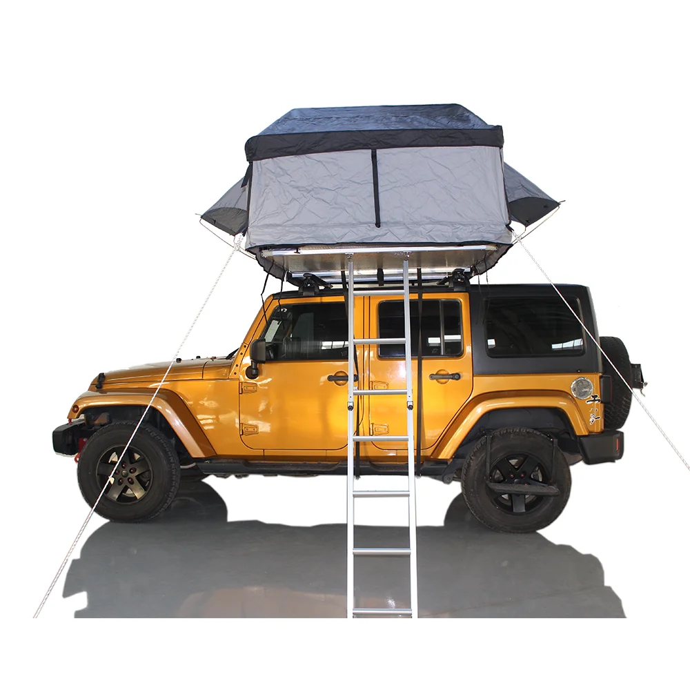 палатки на покрива 4x4/палатка за покрива на автомобила/автомобилно оборудване за външно приложение 4WD за продажба