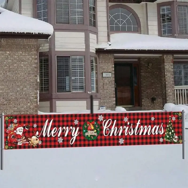 Коледен Открит Банер, вытягивающий флаг, Най-добър Банер, Вытягивающий флаг |Весела Коледа на Открито Банер, Вытягивающий Флаг Весела Коледа