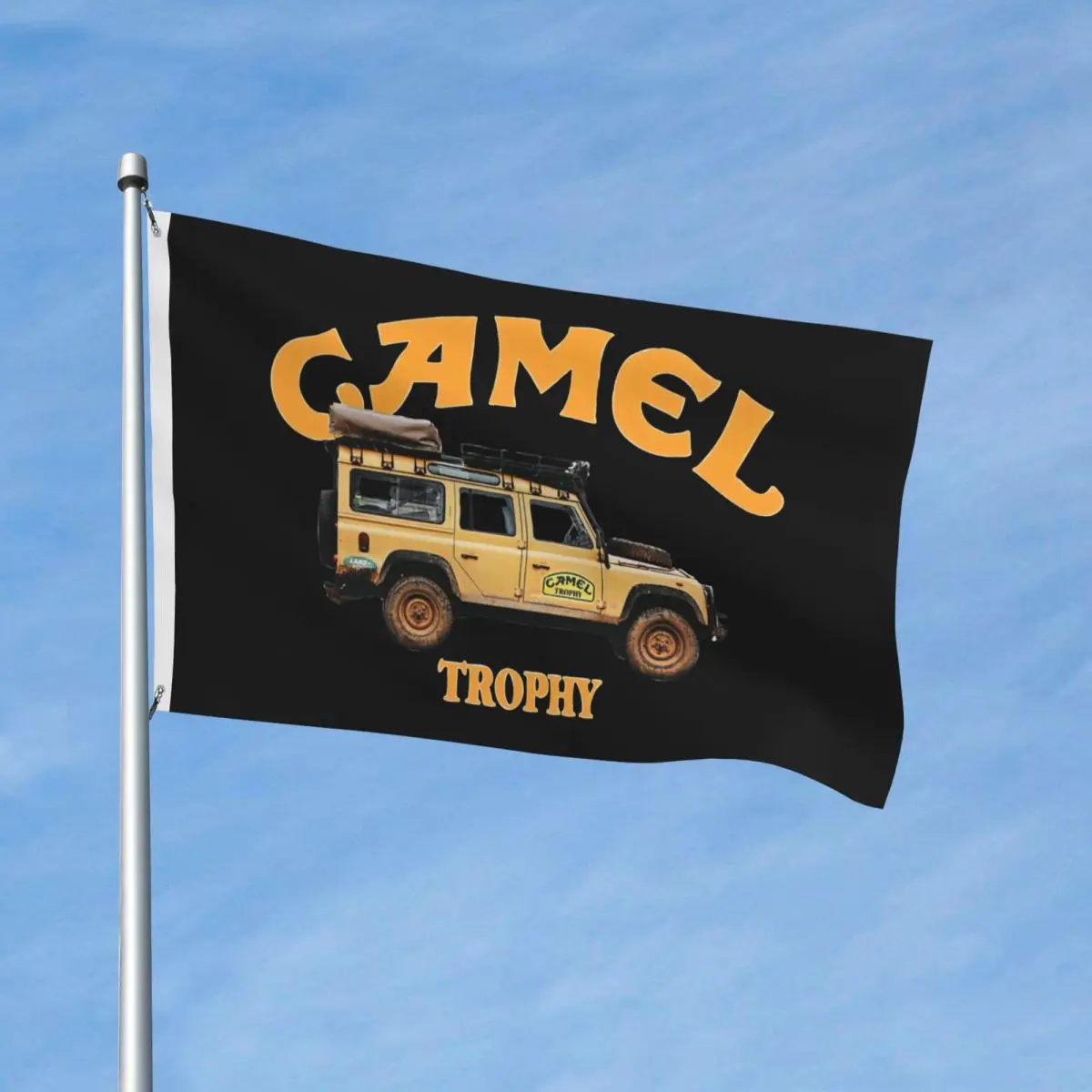 Знаме с логото на Camel Trophy, Открит Банер, Украса от полиестер, устойчив на избледняване знамена 60x90 90x150 см