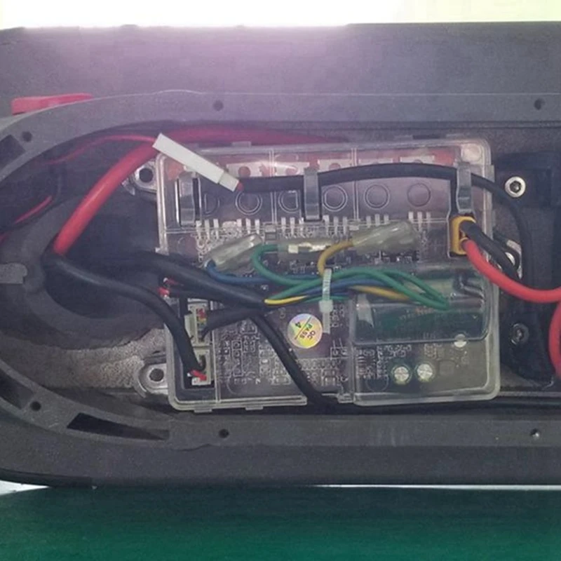 Електрически Скутер Импулсно захранване БТ Модел на Контролера на дънната платка, за Xiaomi M365 Аксесоари за скутери