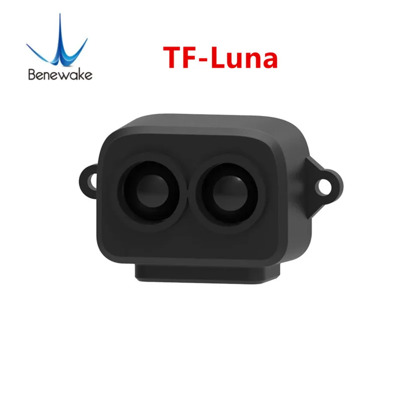 Benewake TF-Luna лидарный сензор далекомер модул одноточечного микродиапазона за Arduino Pixhawk 5V IIC UART
