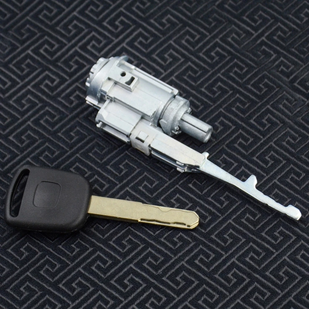 CHKJ За Honda Accord 2003-2011 Авто Цилиндров запалване с ключ, подходящо за CRV Odyssey Civic City, автоматична Система за заключване на вратите, цилиндър