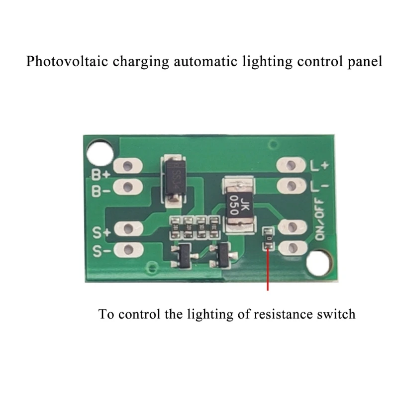 Такса такса контролер за слънчеви батерии, контролер за зареждане на литиево-йонна батерия, автоматичен превключвател за включване /изключване на светлината на уличните фенери 