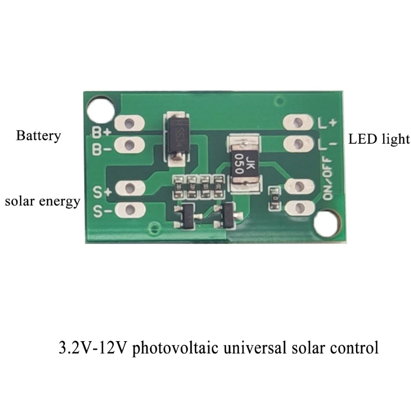 Такса такса контролер за слънчеви батерии, контролер за зареждане на литиево-йонна батерия, автоматичен превключвател за включване /изключване на светлината на уличните фенери 