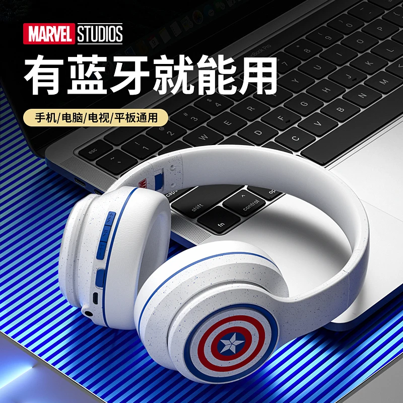 Оригиналната преносима слушалки MHS632, спортни слушалки Auriculares, Безжични Bluetooth слушалки 5.1, стерео слушалки с микрофон