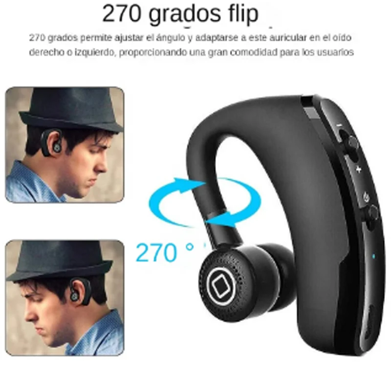 Безжични слушалки Bluetooth Слушалки с ниско закъснение Спортна детска слушалки за Ulefone Power Armor 13 14 Motorola Pro Edge 30 Нео iQ