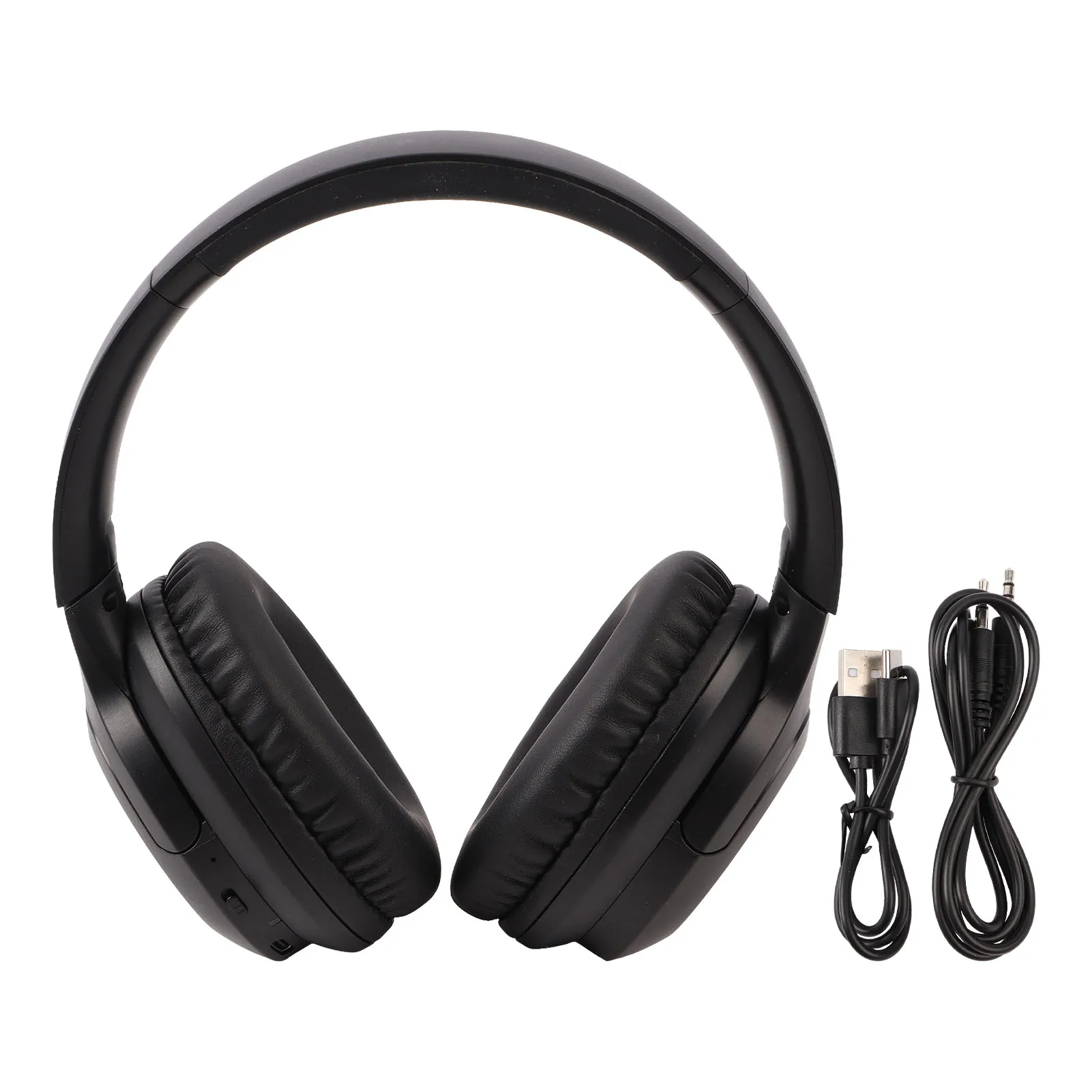 Ушите Леки Шумоподавляющие Bluetooth-Слушалки със Защита от Изпотяване Без Загуба Сгъваема Стерео система за Пътуване и Спринт