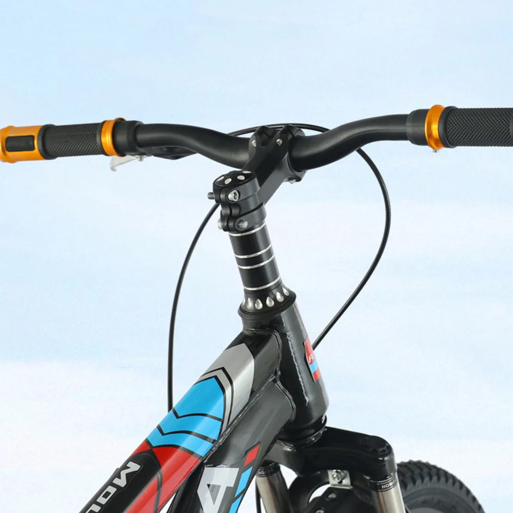 Детски планински велосипед 18 20 22 24 Инча, студентски под наем с односкоростным амортизирующим спирачен спирачка, рамка от въглеродна стомана, нескользящая гума