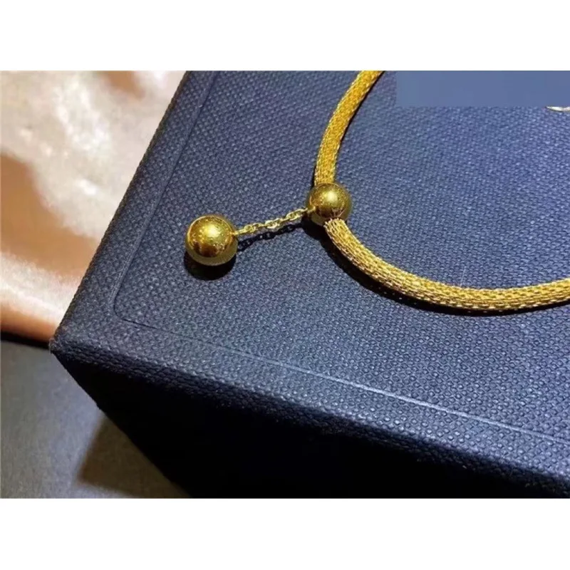 Куха желязна окачване perles rondes collier femme, универсален, луксозен и нишевый дизайн, верижка на ключицата