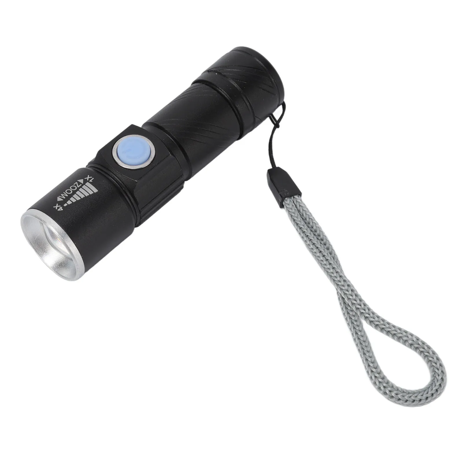 Фенерче Blacklight UV Фенерче От Алуминиева Сплав Супер Ярък 395нм 4 Режима на осветление за Откриване на Котешки Мъх за Снимка Скорпион