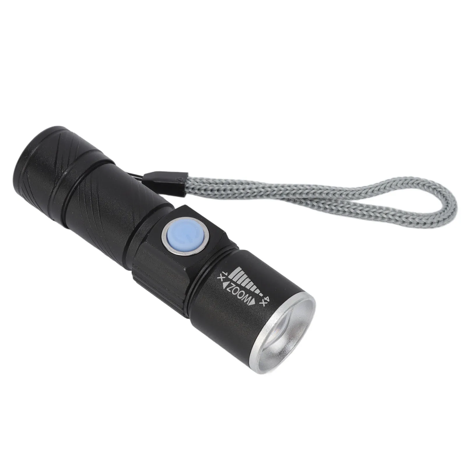 Фенерче Blacklight UV Фенерче От Алуминиева Сплав Супер Ярък 395нм 4 Режима на осветление за Откриване на Котешки Мъх за Снимка Скорпион