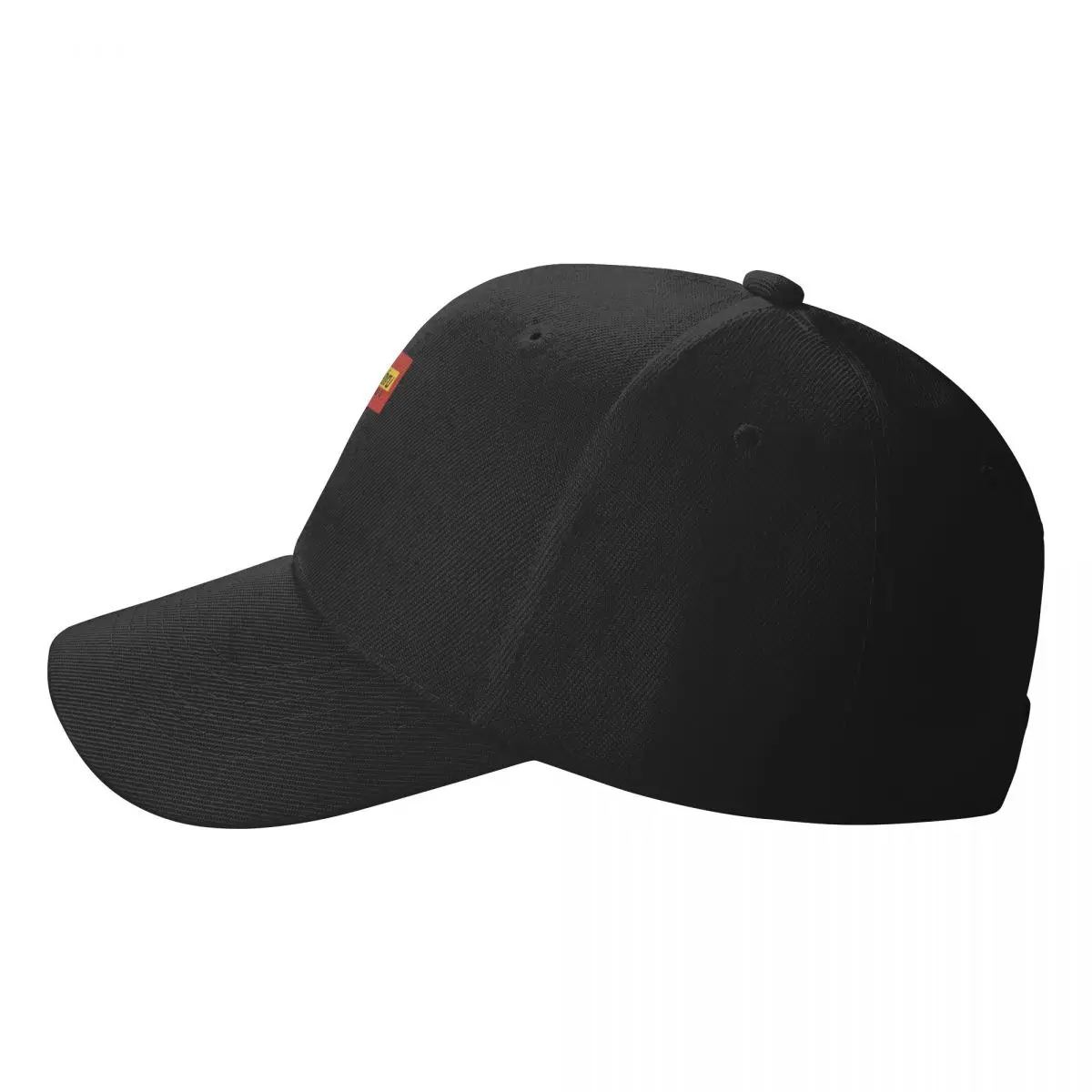 Бейзболна шапка с логото на Drive-Thru Records, мъжка шапка rave, дамски