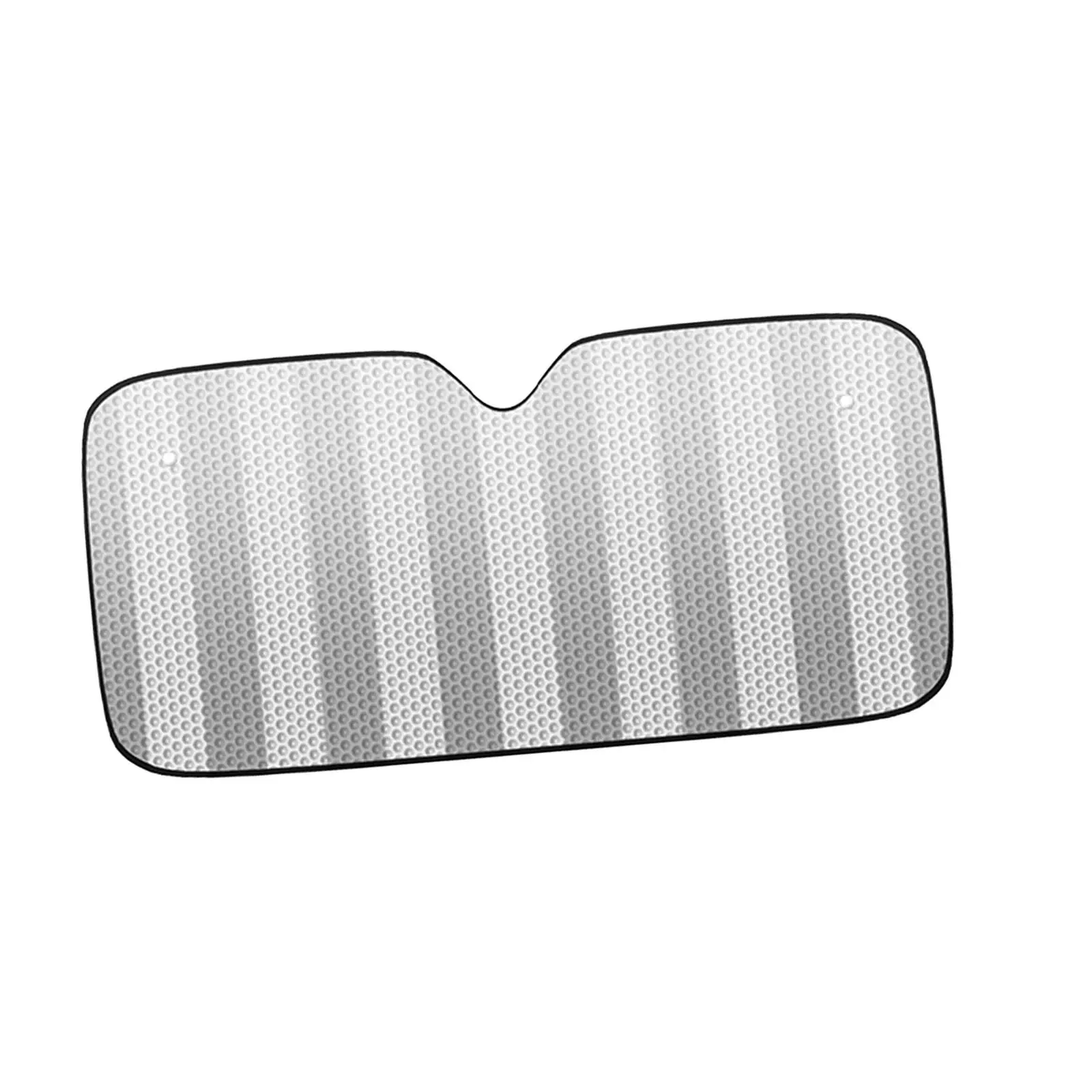 Слънчеви очила в предната част на стъклото на Автомобила Универсални Преносими Запазват прохладата на автомобила Сгъваема Кола декоративен аксесоар за компактен автомобил
