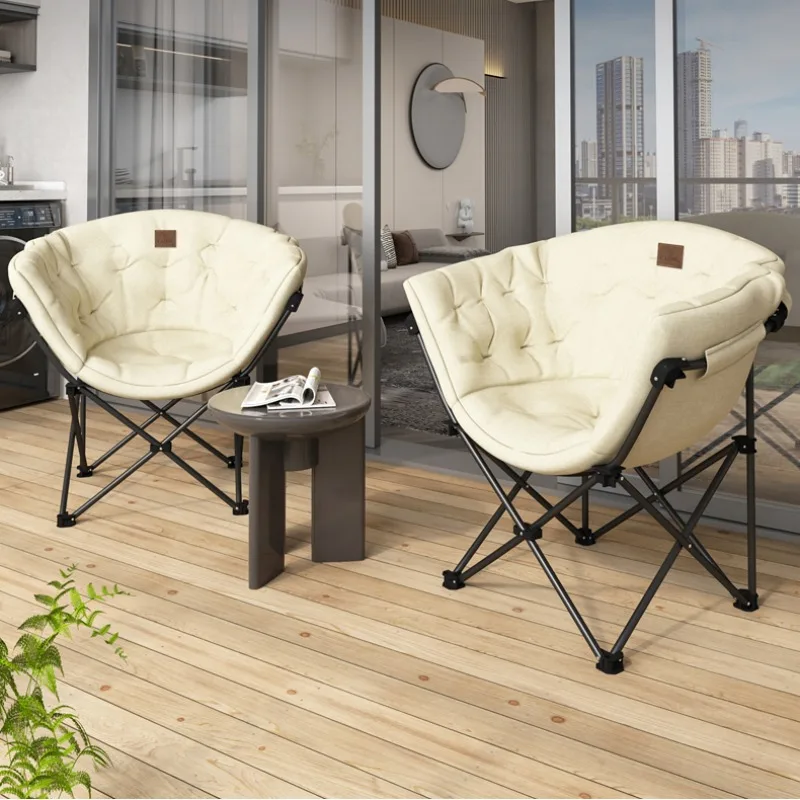Преносимо Столче за почивка, Релакс Fishing Nordic Outdoor Ергономичен Модерно Кресло За отдих, Спалня Poltrona Мебели за хола YQ50LC